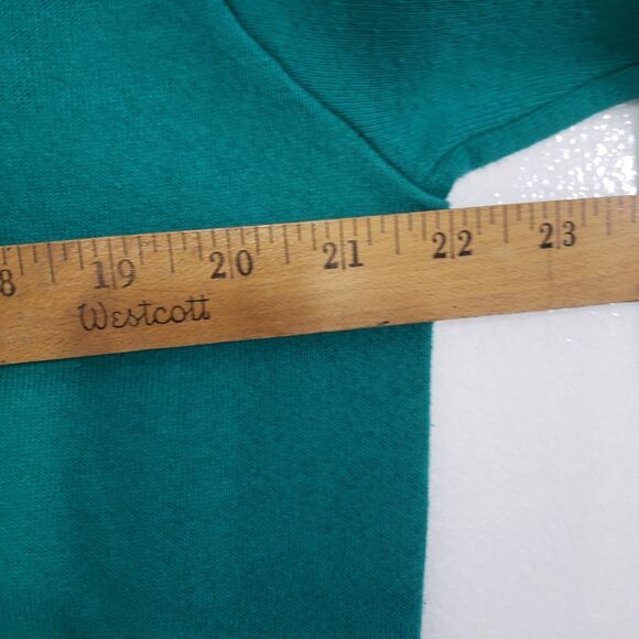 Woman's Christmas Sweatshirt with Santa from Branson, Missouri, Size Large - Picture 5 of 9